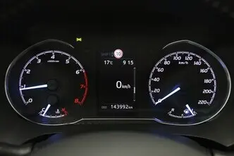 Toyota Yaris, 1.0, 53 kW, bensiin, manuaal, esivedu