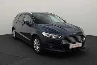 Ford Mondeo, 2.0, 110 kW, diisel, manuaal, esivedu