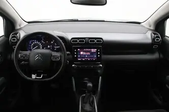 Citroën C3 Aircross, 1.5, 88 kW, дизель, автомат, передний привод
