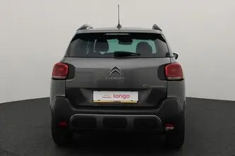 Citroën C3 Aircross, 1.5, 88 kW, дизель, автомат, передний привод