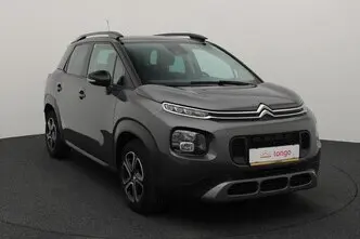 Citroën C3 Aircross, 1.5, 88 kW, дизель, автомат, передний привод