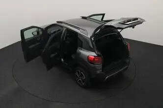 Citroën C3 Aircross, 1.5, 88 kW, дизель, автомат, передний привод