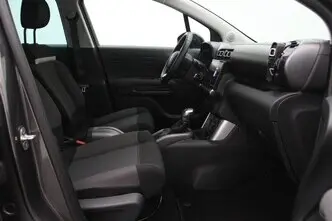 Citroën C3 Aircross, 1.5, 88 kW, дизель, автомат, передний привод