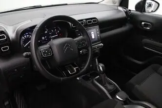 Citroën C3 Aircross, 1.5, 88 kW, дизель, автомат, передний привод