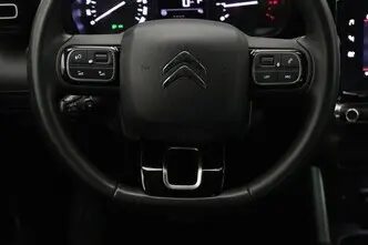 Citroën C3 Aircross, 1.5, 88 kW, дизель, автомат, передний привод