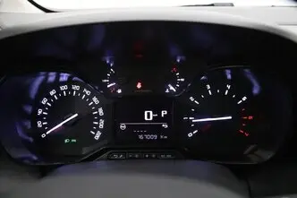 Citroën C3 Aircross, 1.5, 88 kW, дизель, автомат, передний привод