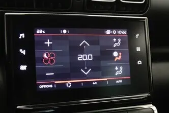 Citroën C3 Aircross, 1.5, 88 kW, дизель, автомат, передний привод