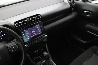 Citroën C3 Aircross, 1.5, 88 kW, дизель, автомат, передний привод