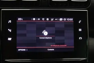 Citroën C3 Aircross, 1.5, 88 kW, дизель, автомат, передний привод