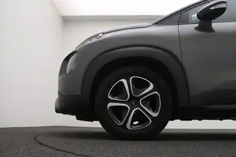 Citroën C3 Aircross, 1.5, 88 kW, дизель, автомат, передний привод
