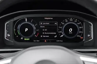 Volkswagen Passat, 1.4, 160 kW, plug-in hybrid, automatic