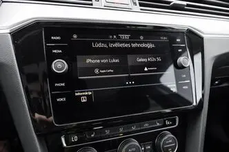 Volkswagen Passat, 1.4, 160 kW, plug-in hybrid, automatic