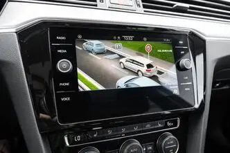 Volkswagen Passat, 1.4, 160 kW, plug-in hybrid, automatic