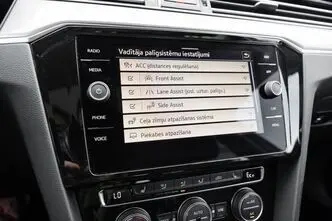 Volkswagen Passat, 1.4, 160 kW, plug-in hybrid, automatic