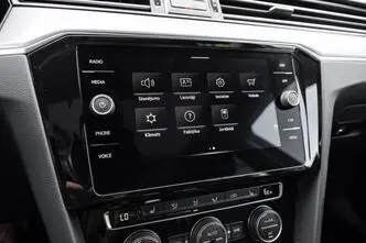 Volkswagen Passat, 1.4, 160 kW, plug-in hybrid, automatic