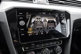 Volkswagen Passat, 1.4, 160 kW, plug-in hybrid, automatic