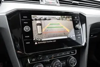 Volkswagen Passat, 1.4, 160 kW, plug-in hybrid, automatic