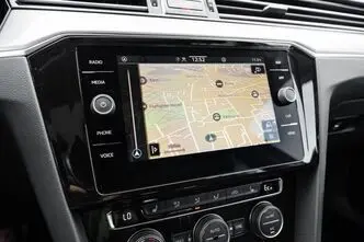 Volkswagen Passat, 1.4, 160 kW, plug-in hybrid, automatic