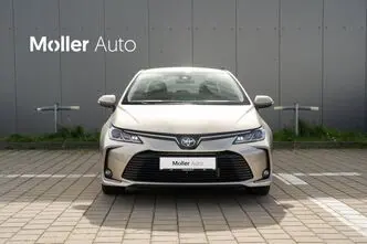 Toyota Corolla, 1.6, 97 kW, бензин, механическая