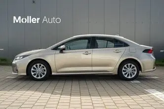 Toyota Corolla, 1.6, 97 kW, бензин, механическая