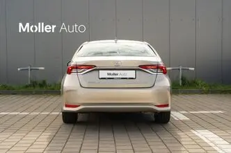 Toyota Corolla, 1.6, 97 kW, бензин, механическая