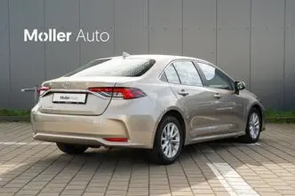 Toyota Corolla, 1.6, 97 kW, бензин, механическая