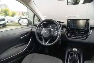 Toyota Corolla, 1.6, 97 kW, бензин, механическая