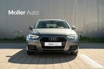 Audi A4, 2.0, 110 kW, diisel, automaat, esivedu