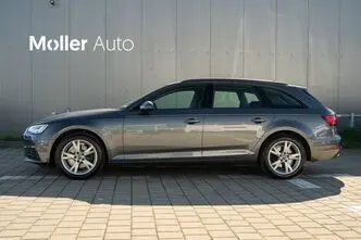 Audi A4, 2.0, 110 kW, diisel, automaat, esivedu
