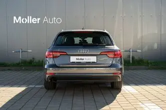 Audi A4, 2.0, 110 kW, diisel, automaat, esivedu