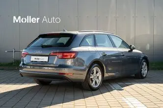 Audi A4, 2.0, 110 kW, diisel, automaat, esivedu
