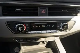 Audi A4, 2.0, 110 kW, diisel, automaat, esivedu