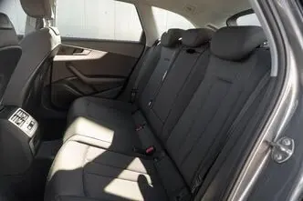 Audi A4, 2.0, 110 kW, diisel, automaat, esivedu