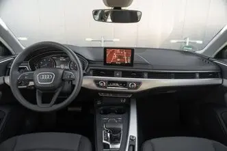 Audi A4, 2.0, 110 kW, diisel, automaat, esivedu