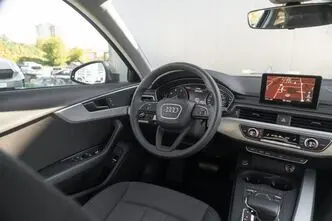 Audi A4, 2.0, 110 kW, diisel, automaat, esivedu
