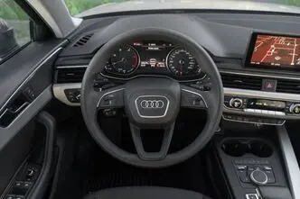 Audi A4, 2.0, 110 kW, diisel, automaat, esivedu