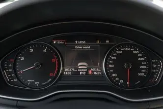Audi A4, 2.0, 110 kW, diisel, automaat, esivedu