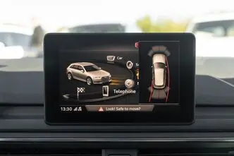Audi A4, 2.0, 110 kW, diisel, automaat, esivedu