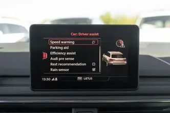 Audi A4, 2.0, 110 kW, diisel, automaat, esivedu