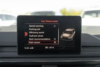 Audi A4, 2.0, 110 kW, diisel, automaat, esivedu