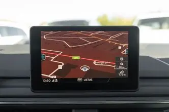 Audi A4, 2.0, 110 kW, diisel, automaat, esivedu