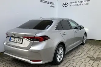 Toyota Corolla, 1.5, 92 kW, bensiin, automaat, esivedu