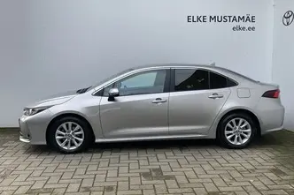 Toyota Corolla, 1.5, 92 kW, bensiin, automaat, esivedu