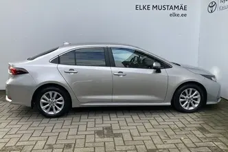 Toyota Corolla, 1.5, 92 kW, bensiin, automaat, esivedu