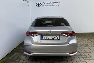 Toyota Corolla, 1.5, 92 kW, bensiin, automaat, esivedu