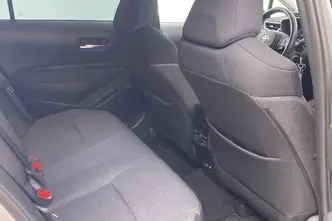Toyota Corolla, 1.5, 92 kW, bensiin, automaat, esivedu