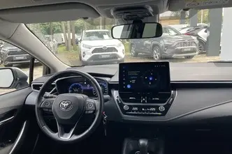 Toyota Corolla, 1.5, 92 kW, bensiin, automaat, esivedu