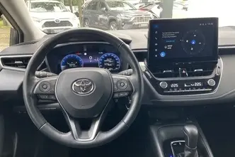 Toyota Corolla, 1.5, 92 kW, bensiin, automaat, esivedu