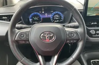 Toyota Corolla, 1.5, 92 kW, bensiin, automaat, esivedu