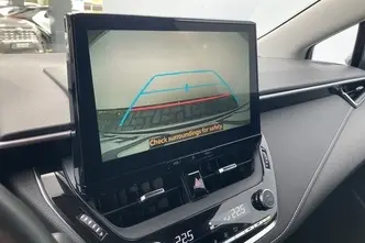 Toyota Corolla, 1.5, 92 kW, bensiin, automaat, esivedu